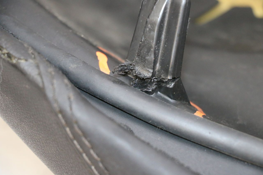 photo de SEAT PIAGGIO NEW TYPHOON 50 (2018 - 2021) - Distinctive features