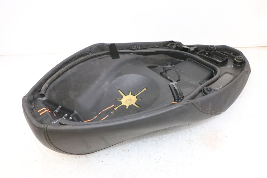 photo de SEAT PIAGGIO NEW TYPHOON 50 (2018 - 2021) - High-resolution close-up