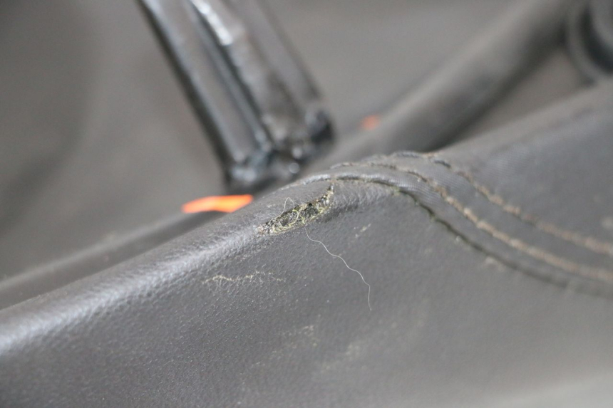 photo de SEAT PIAGGIO NEW TYPHOON 50 (2018 - 2021) - Supplementary product photo