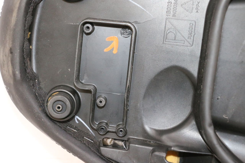 photo de SEAT PIAGGIO NEW TYPHOON 50 (2018 - 2021) - Alternative perspective