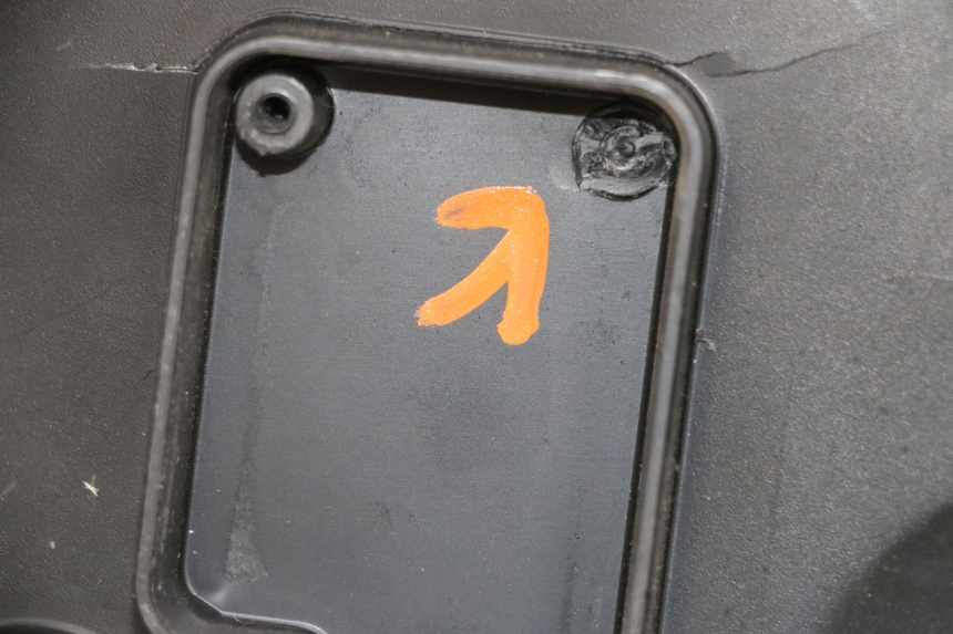 photo de SEAT PIAGGIO NEW TYPHOON 50 (2018 - 2021) - Technical close-up