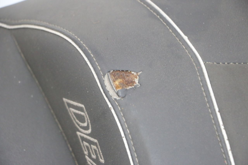 photo de SEAT HONDA NTV DEAUVILLE ABS 700 (2007 - 2016)