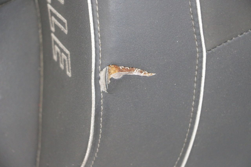 photo de SEAT HONDA NTV DEAUVILLE ABS 700 (2007 - 2016)