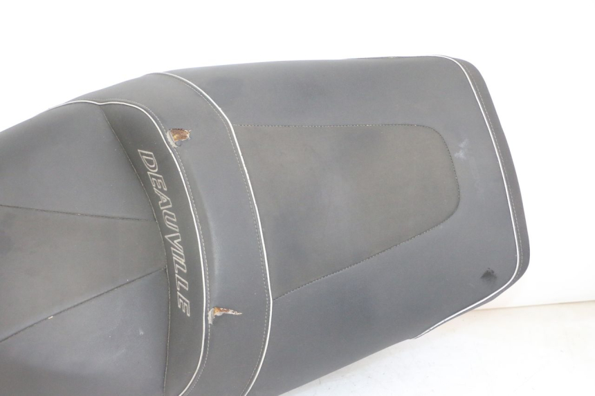 photo de SEAT HONDA NTV DEAUVILLE ABS 700 (2007 - 2016)