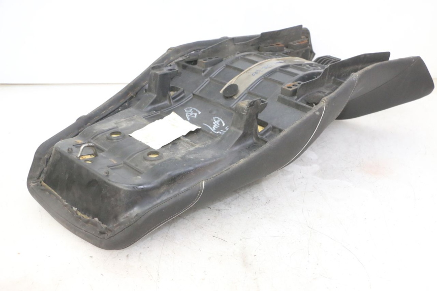 photo de SEAT HONDA NTV DEAUVILLE ABS 700 (2007 - 2016)
