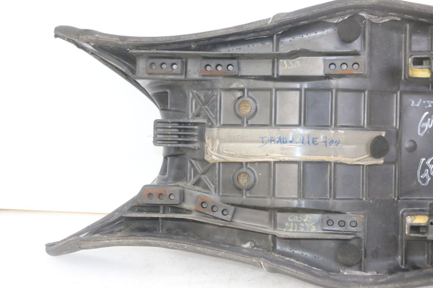 photo de SEAT HONDA NTV DEAUVILLE ABS 700 (2007 - 2016)
