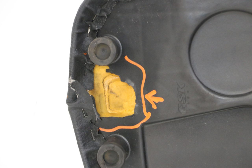 photo de SEAT SYM ORBIT 2 4T 50 (2008 - 2017)