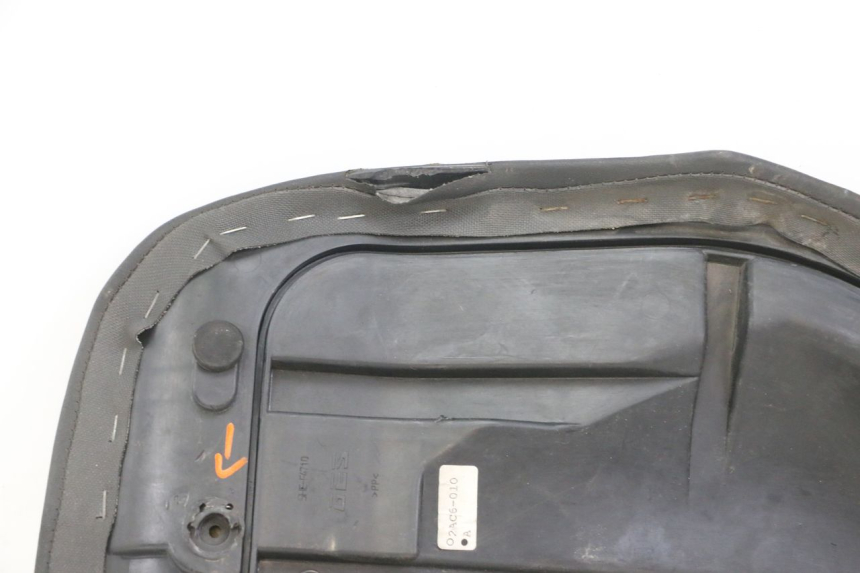 photo de SEAT MBK OVETTO 4T 50 (2008 - 2016)