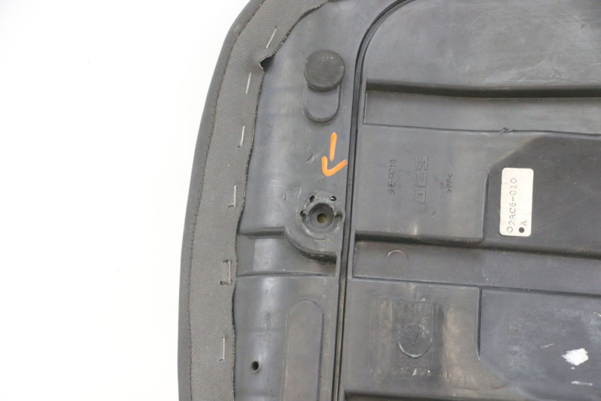 photo de SEAT MBK OVETTO 4T 50 (2008 - 2016)