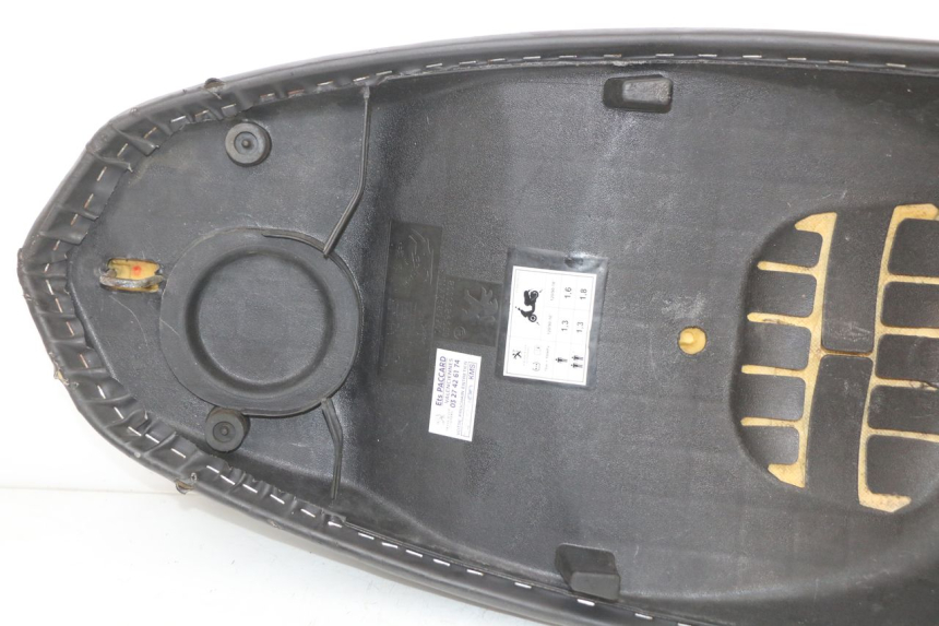 photo de SEAT PEUGEOT STREETZONE I 2T 50 (2018 - 2020)