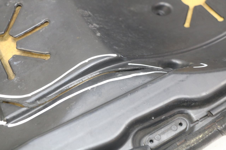 photo de SEAT PIAGGIO BEVERLY 125 (2010 - 2015)