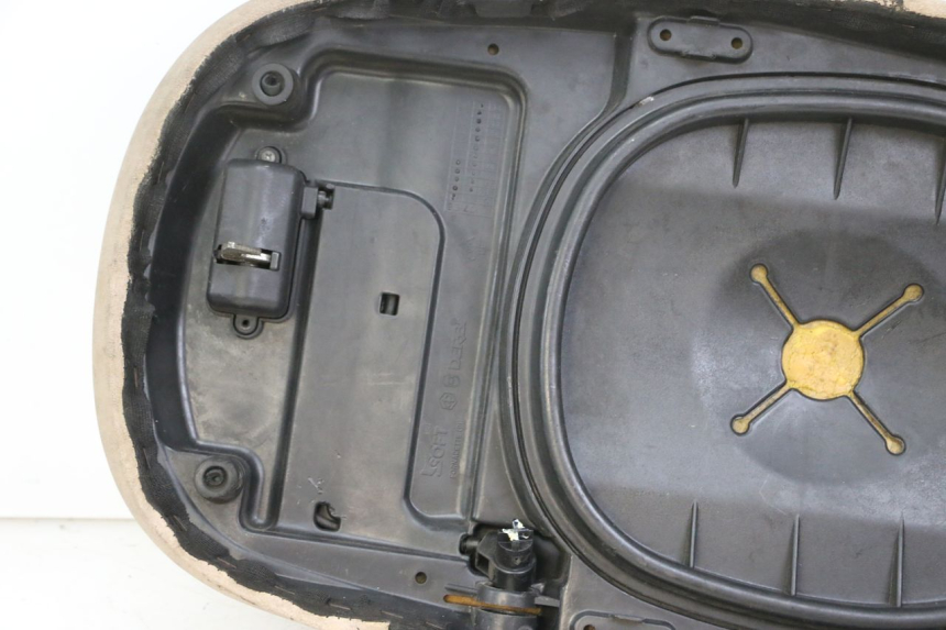 photo de SEAT PIAGGIO VESPA LX 2T 50 (2005 - 2013)
