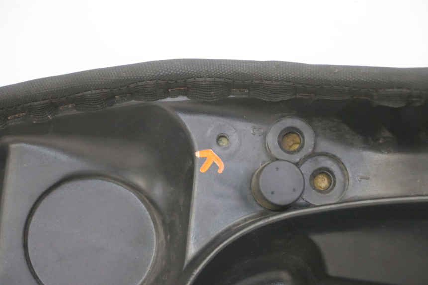 photo de SEAT PIAGGIO ZIP 4T 50 (2018 - 2020)