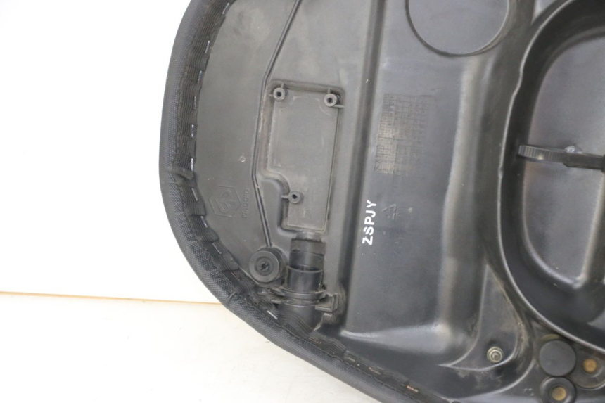 photo de SEAT PIAGGIO ZIP 4T 50 (2018 - 2020)