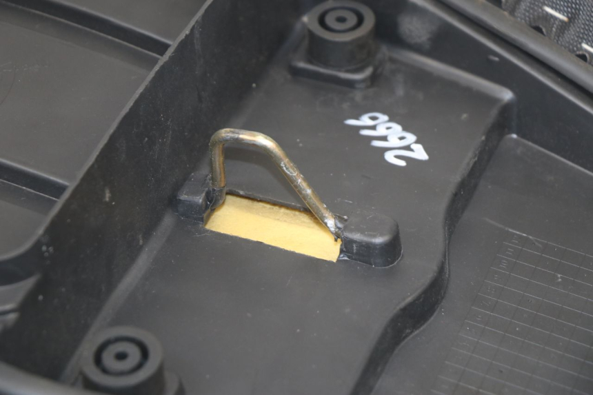 photo de SEAT RAZZO XENON 4T 50 (2008 - 2012)