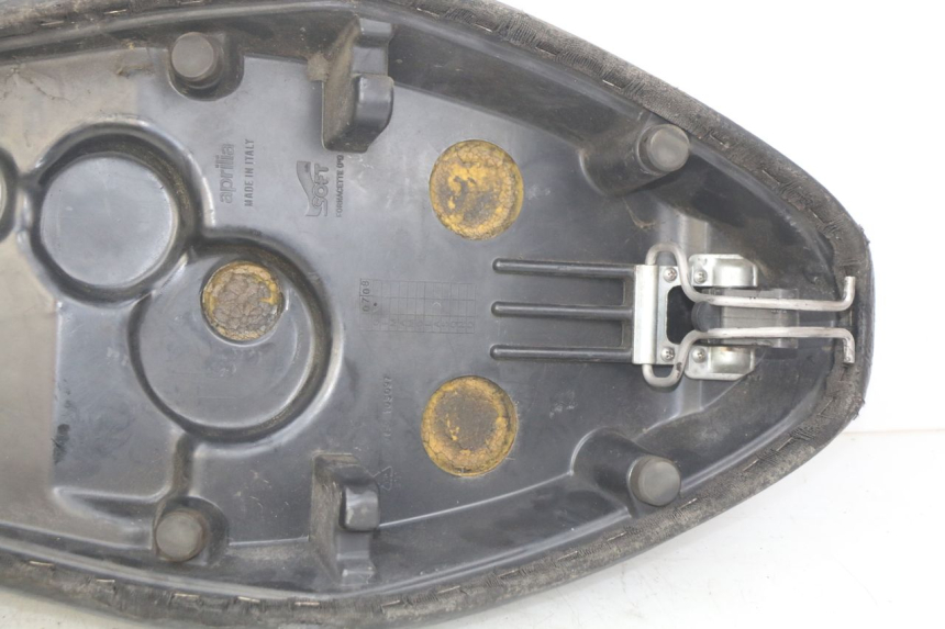 photo de SEAT APRILIA SCARABEO 100 (2003 - 2012)