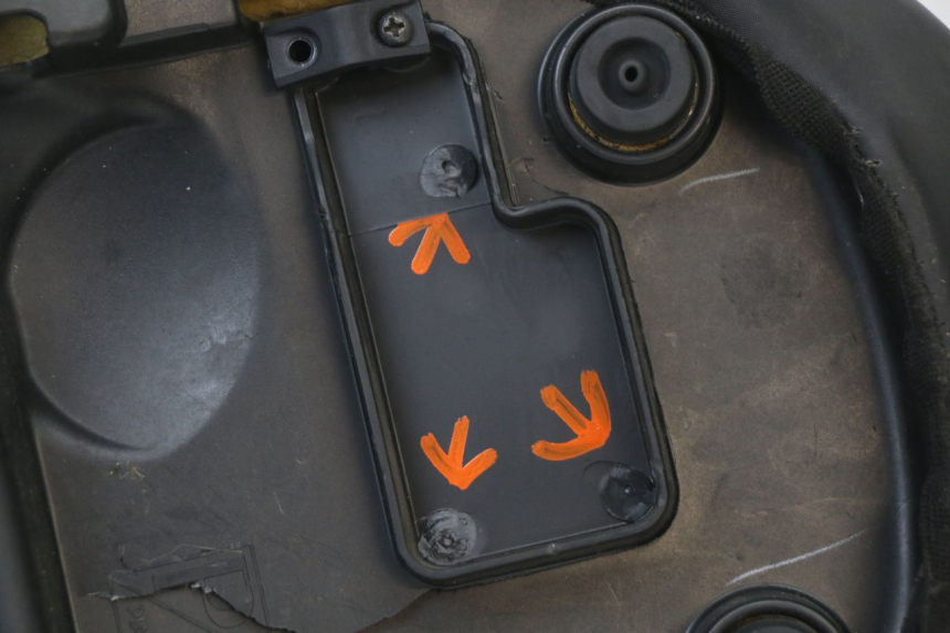 photo de SEAT APRILIA SR 2T 50 (2018 - 2022)