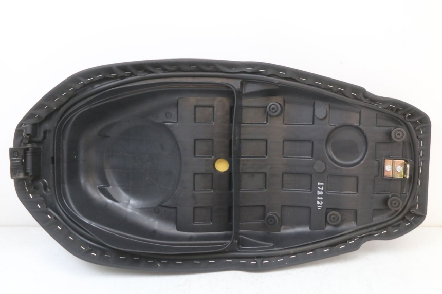 photo de SEAT KYMCO SUPER 8 4T 50 (2018 - 2020)