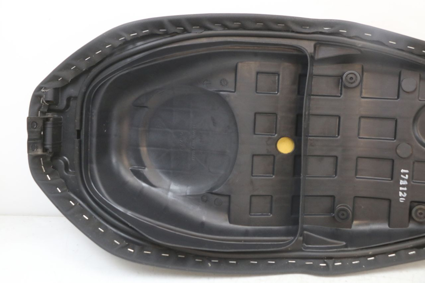 photo de SEAT KYMCO SUPER 8 4T 50 (2018 - 2020)