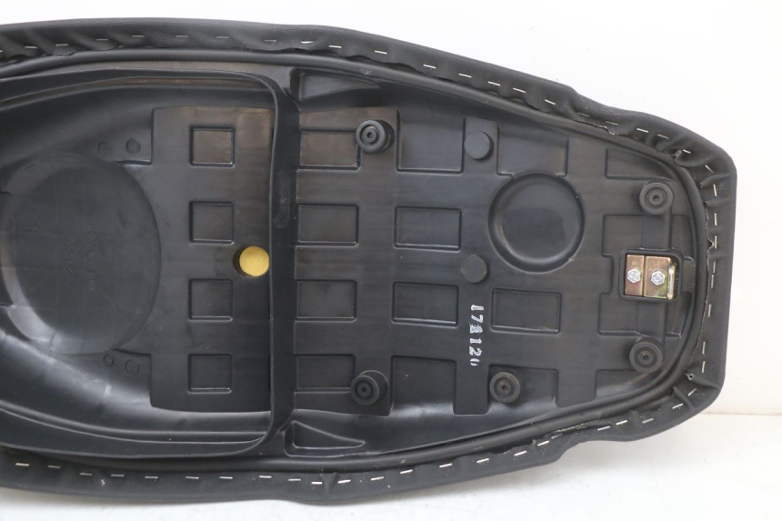 photo de SEAT KYMCO SUPER 8 4T 50 (2018 - 2020)