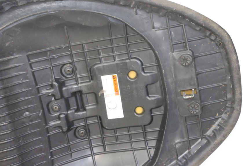 photo de SEAT SUZUKI BURGMAN 125 (2007 - 2014)