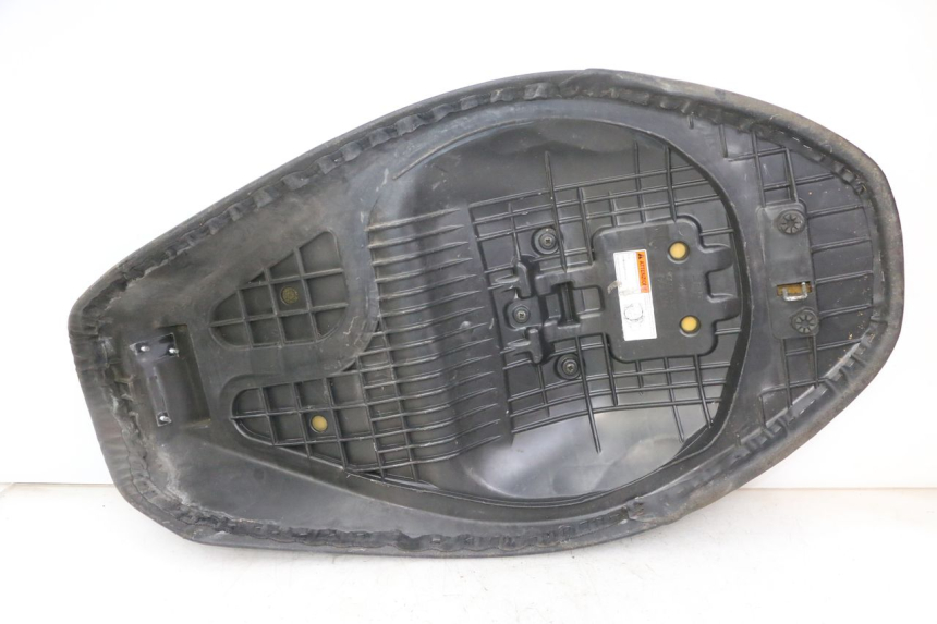 photo de SEAT SUZUKI BURGMAN 125 (2007 - 2014)