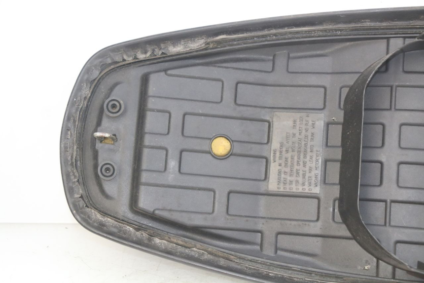 photo de SEAT SYM SYMPHONY 125 (2009 - 2015)