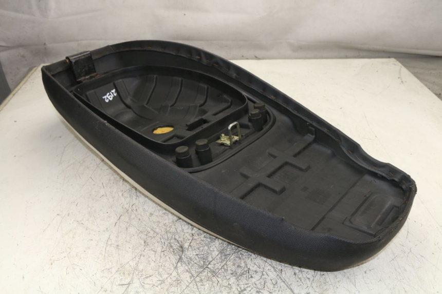 photo de SEAT TNT MOTOR GHOST 50 (2008 - 2010) - Product overview