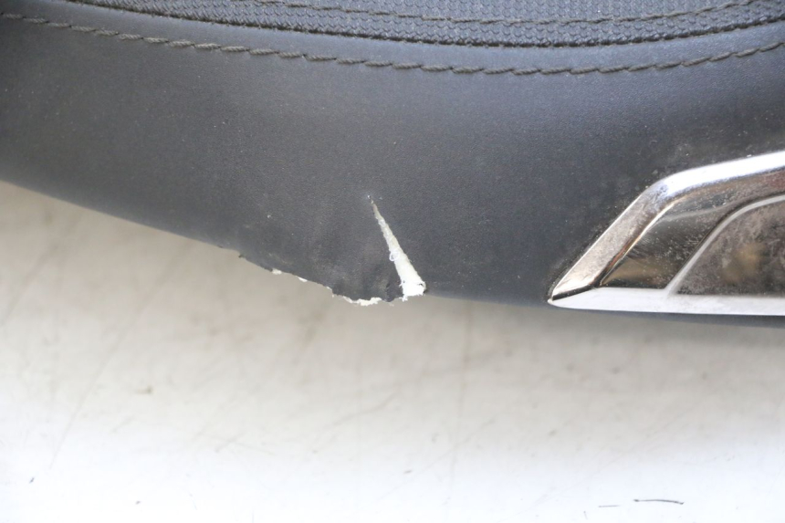 photo de SEAT YAMAHA TRICITY 300 (2020 - 2024) - Zoom on usage condition