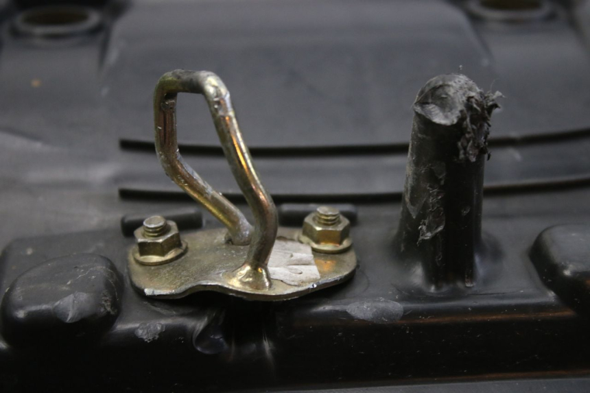 photo de SEAT SUZUKI UH BURGMAN 125 (2002 - 2006)