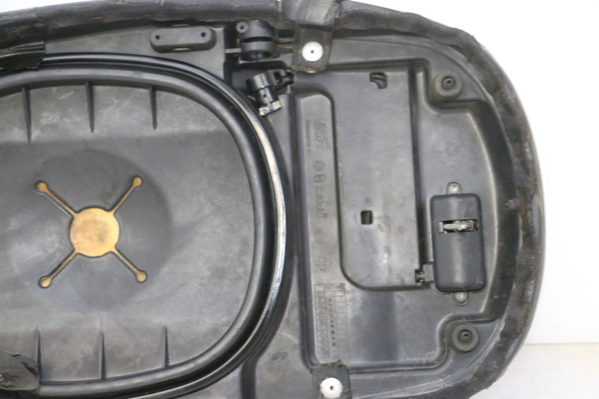 photo de SEAT PIAGGIO VESPA S 2T 50 (2007 - 2014)