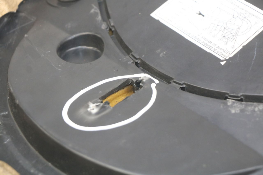 photo de SEAT PEUGEOT VIVACITY NEW 4T 50 (2008 - 2017)