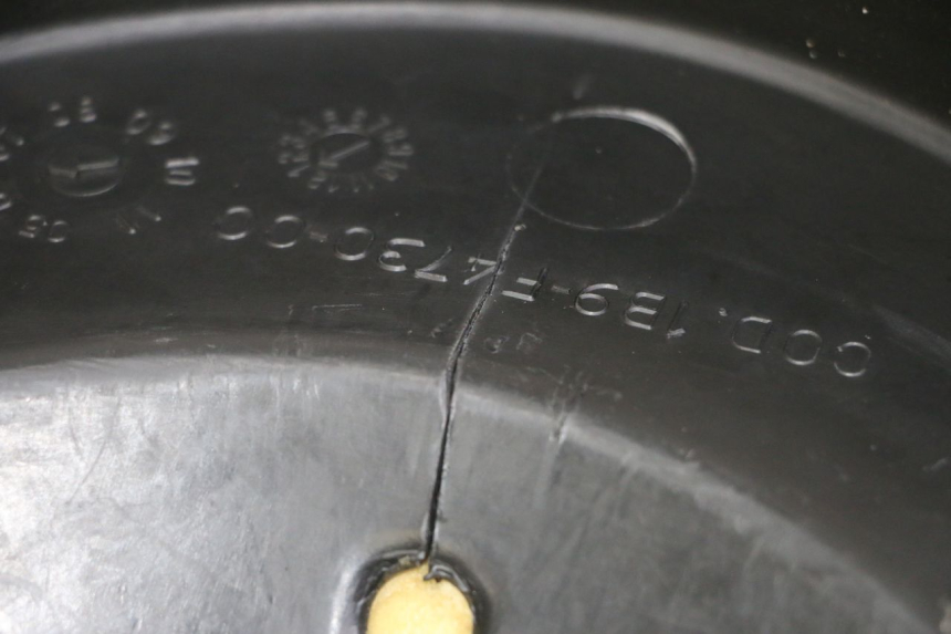 photo de SEAT YAMAHA XMAX X-MAX 125 (2006 - 2009)