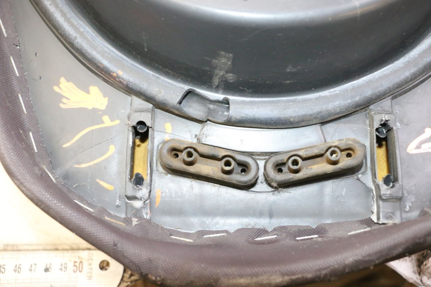 photo de SEAT YAMAHA X-MAX XMAX 250 (2006 - 2009)