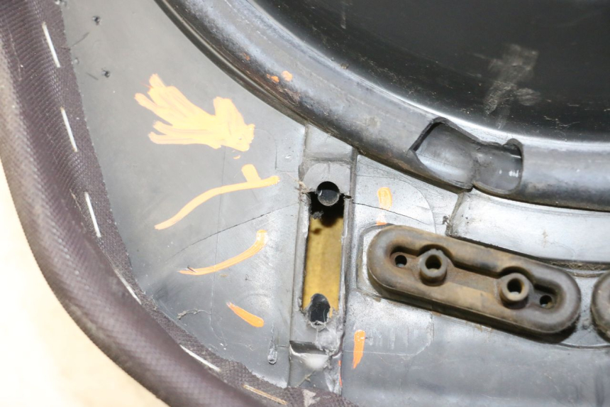 photo de SEAT YAMAHA X-MAX XMAX 250 (2006 - 2009)