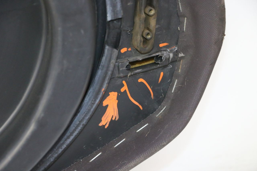 photo de SEAT YAMAHA X-MAX XMAX 250 (2006 - 2009)