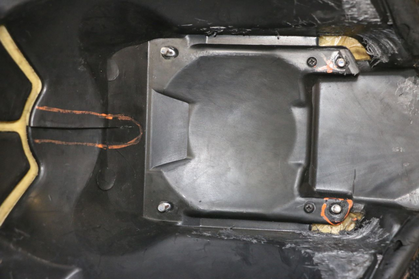 photo de SEAT YAMAHA XMAX X-MAX 125 (2006 - 2009) - Main view