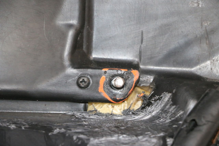 photo de SEAT YAMAHA XMAX X-MAX 125 (2006 - 2009) - Component detail