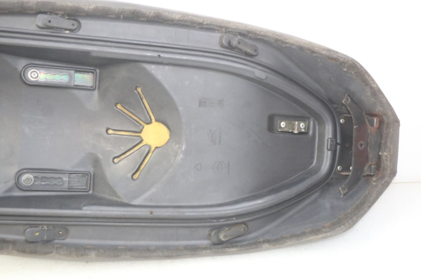 photo de SEAT PIAGGIO X9 EVOLUTION 125 (2003 - 2007)