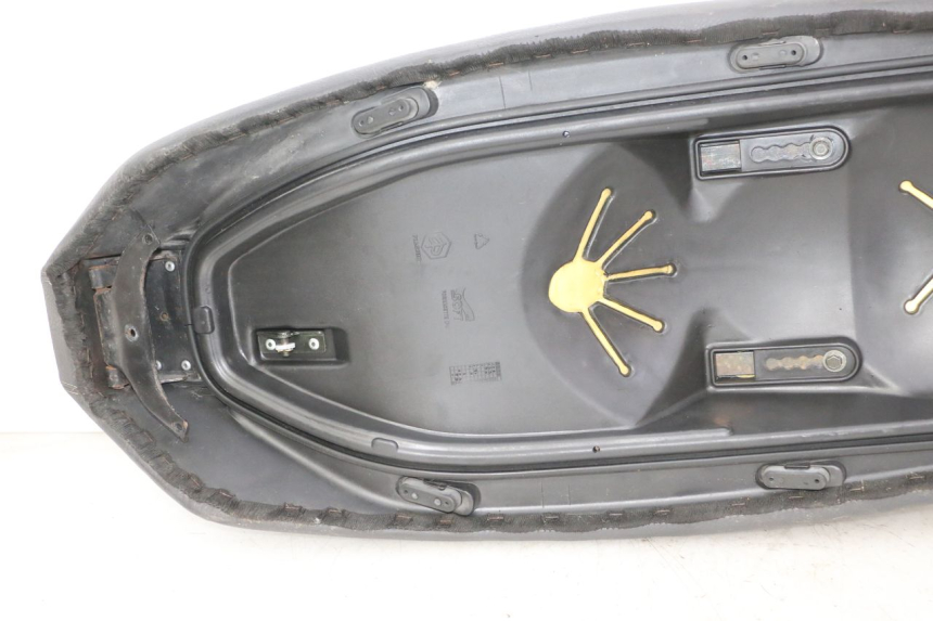 photo de SEAT PIAGGIO X9 EVOLUTION 125 (2003 - 2007)