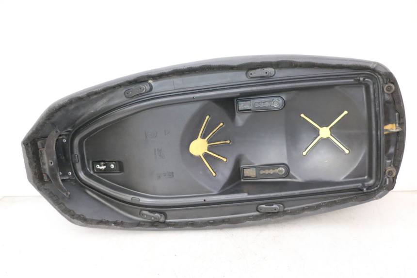 photo de SEAT PIAGGIO X9 EVOLUTION 125 (2003 - 2007)