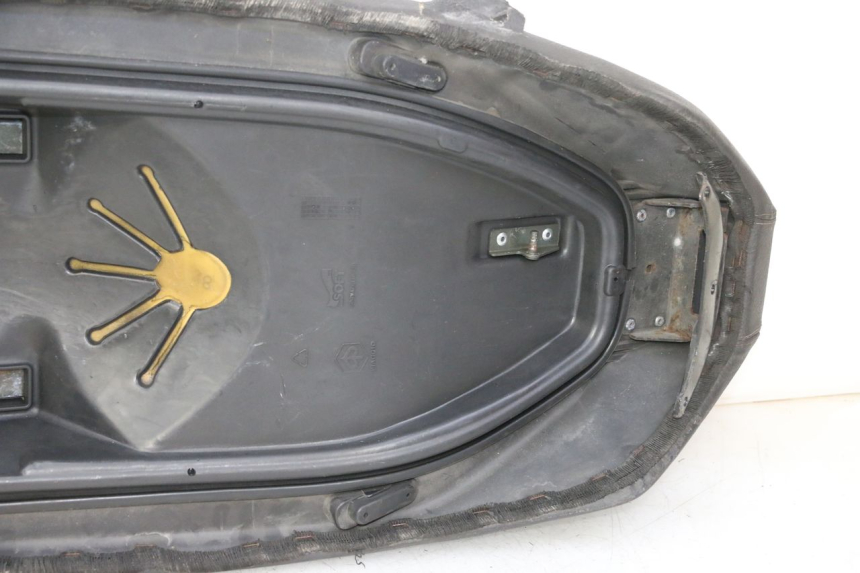 photo de SEAT PIAGGIO X9 EVOLUTION 125 (2003 - 2007)