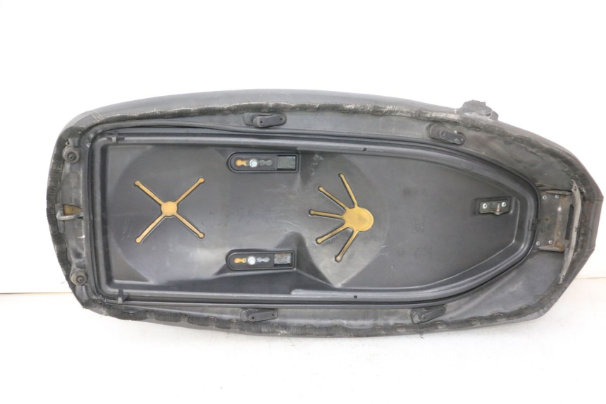 photo de SEAT PIAGGIO X9 EVOLUTION 125 (2003 - 2007)