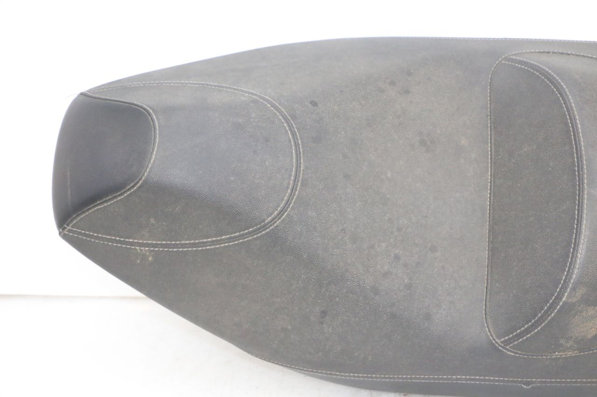 photo de SEAT PIAGGIO XEVO - X EVO 125 (2007 - 2016) - Focus on structure