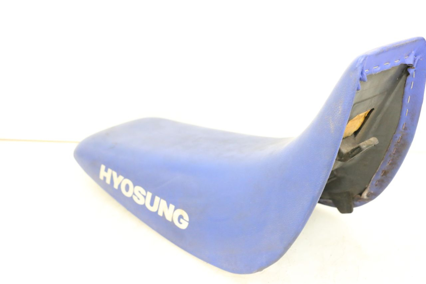photo de SEAT HYOSUNG XRX 125 (2000 - 2008)