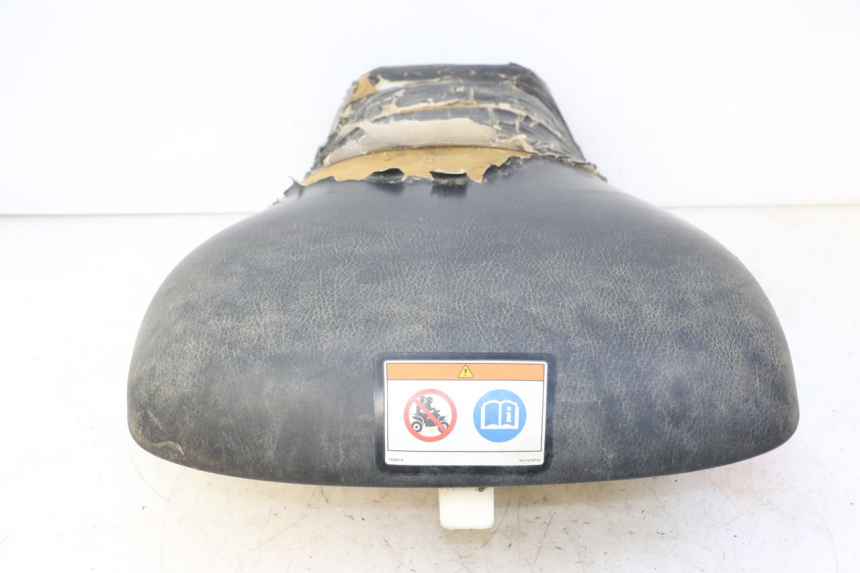 photo de SEAT YAMAHA YFM GRIZZLY 550 (2008 - 2015)