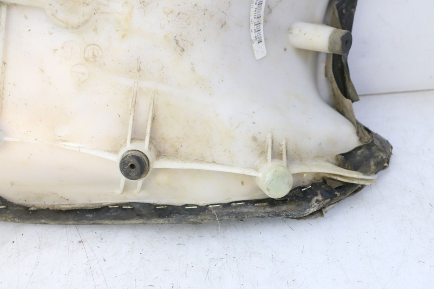 photo de SEAT YAMAHA YFM GRIZZLY 550 (2008 - 2015)