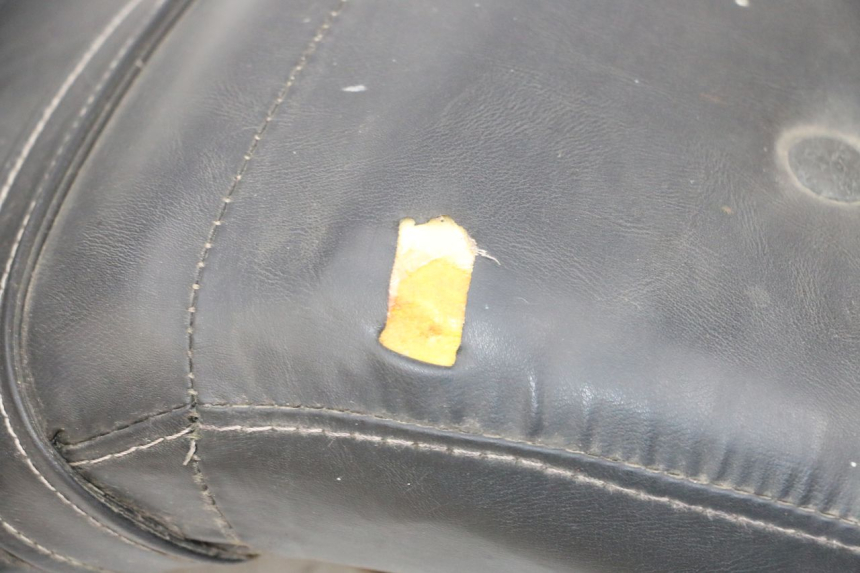 photo de SEAT KYMCO ZING 125 (1997 - 2003) - Detailed visual inspection