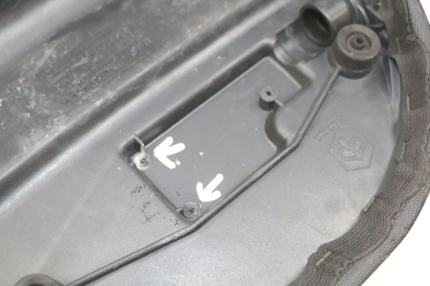 photo de SEAT PIAGGIO ZIP 2T 50 (2009 - 2019)