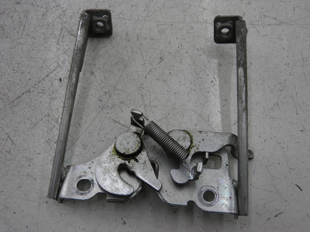 photo de SEAT LOCK SET HONDA CBF 125 (2009 - 2015)